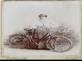 Dobové fotografie - 190? - zapůjčila pí. Svobodová